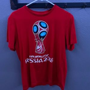 Adidas WC 2018 Graphic Tee